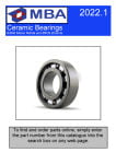 Ceramic Bearings PDF