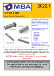 Clevis Pins PDF