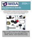 Downloadable PDF Cross Reference McMaster Carr